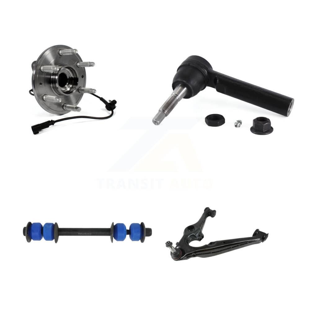 Transit Auto - K7T-105993 - Front Left Wheel Bearing and Hub Assembly Kits