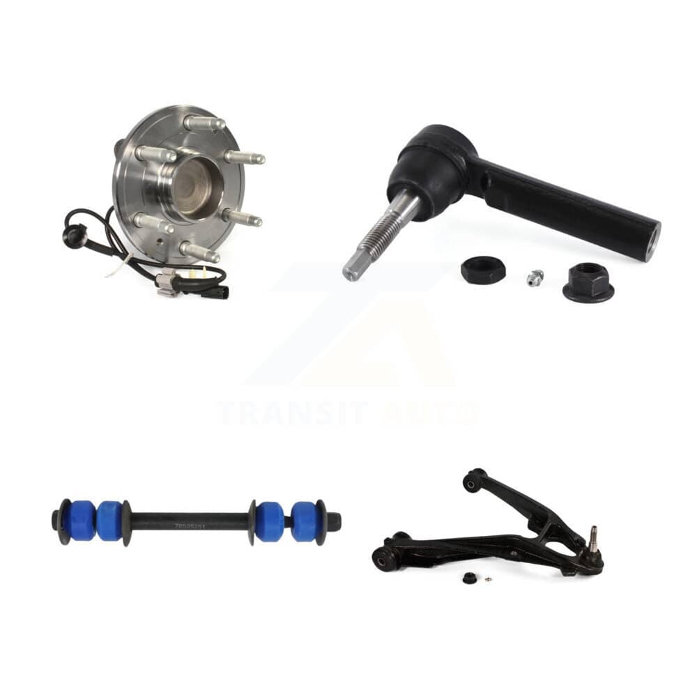 Transit Auto - K7T-105994 - Front Left Wheel Bearing and Hub Assembly Kits
