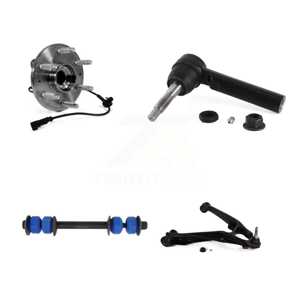 Transit Auto - K7T-105995 - Front Left Wheel Bearing and Hub Assembly Kits