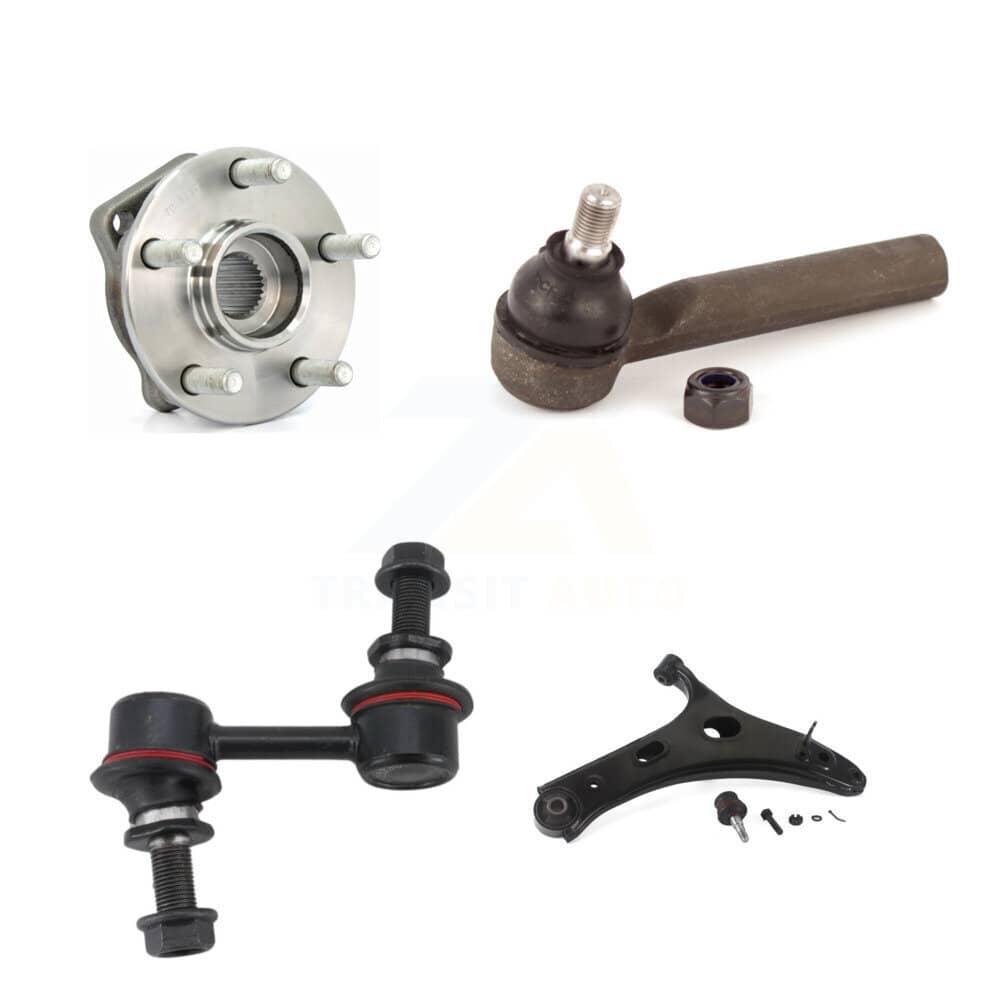 Transit Auto - K7T-106001 - Front Left Wheel Bearing and Hub Assembly Kits
