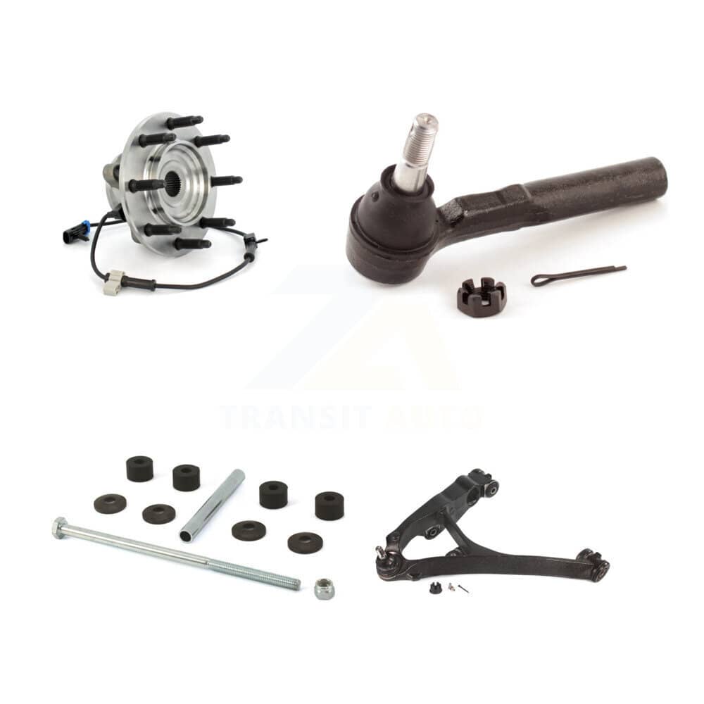 Transit Auto - K7T-106018 - Front Left Wheel Bearing and Hub Assembly Kits