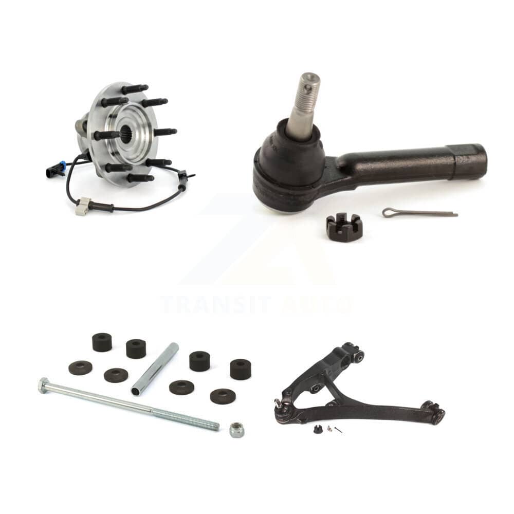 Transit Auto - K7T-106019 - Front Left Wheel Bearing and Hub Assembly Kits