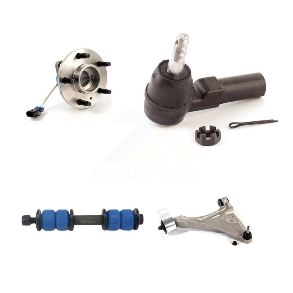 Transit Auto - K7T-106034 - Front Left Wheel Bearing and Hub Assembly Kits