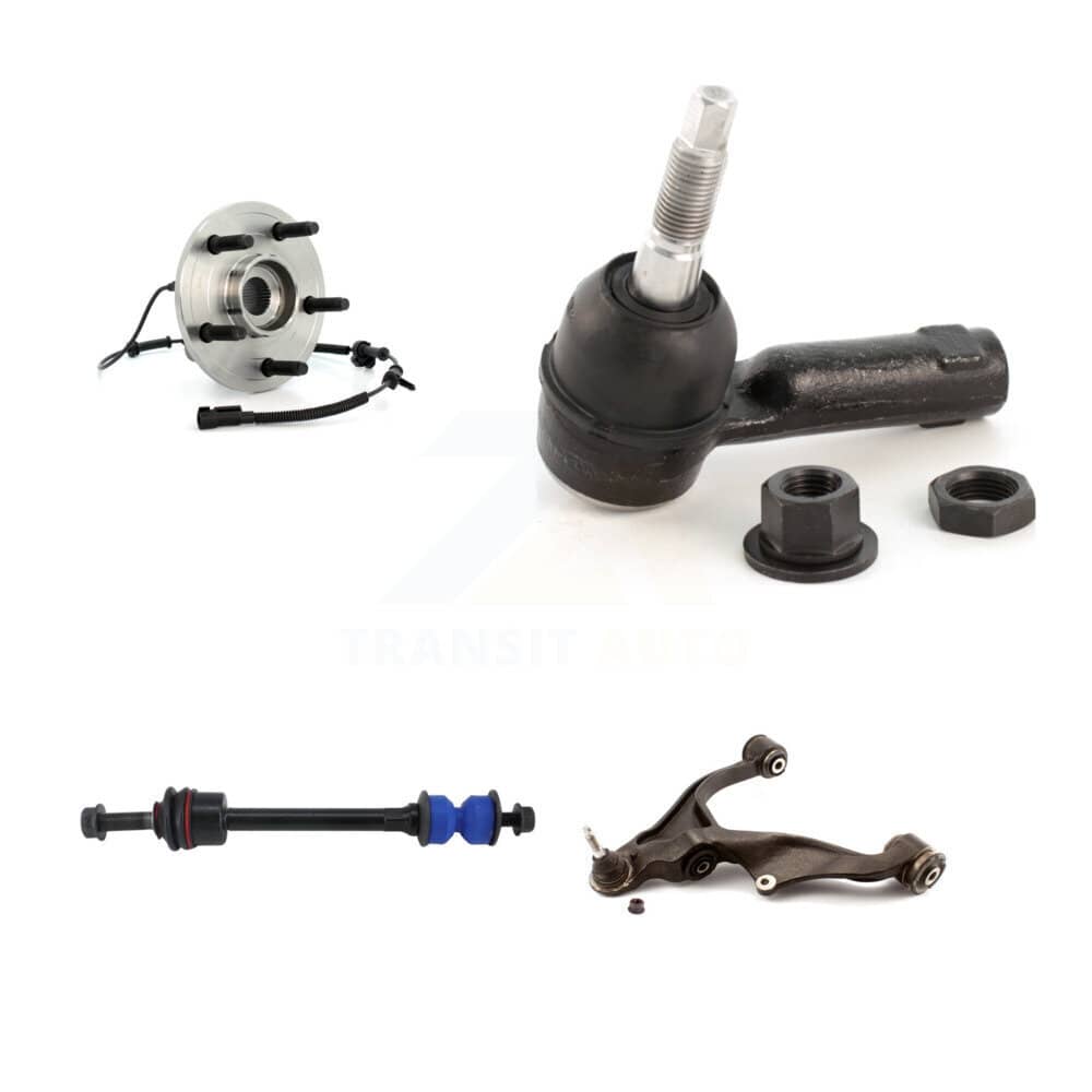 Transit Auto - K7T-106057 - Front Left Wheel Bearing and Hub Assembly Kits