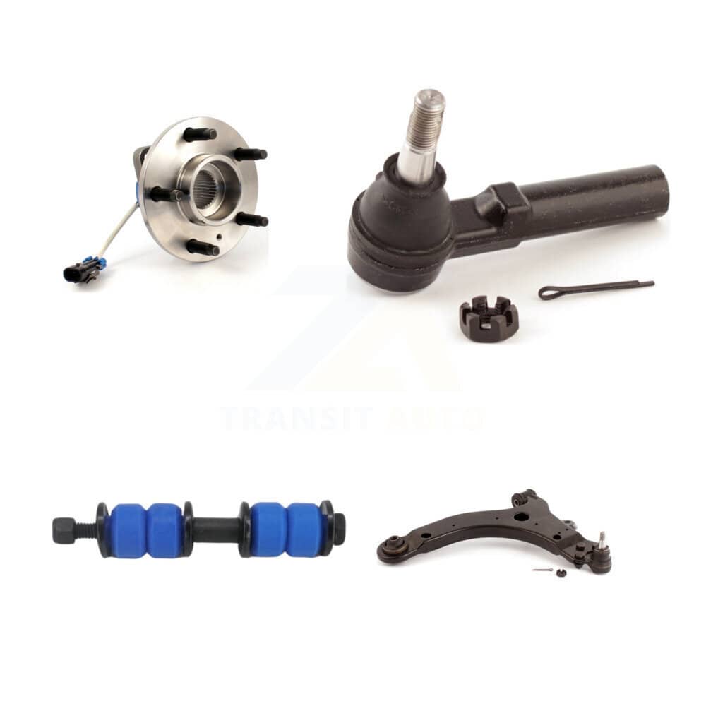 Transit Auto - K7T-106067 - Front Left Wheel Bearing and Hub Assembly Kits