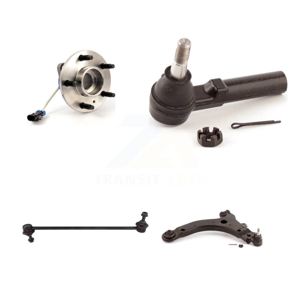 Transit Auto - K7T-106070 - Front Left Wheel Bearing and Hub Assembly Kits