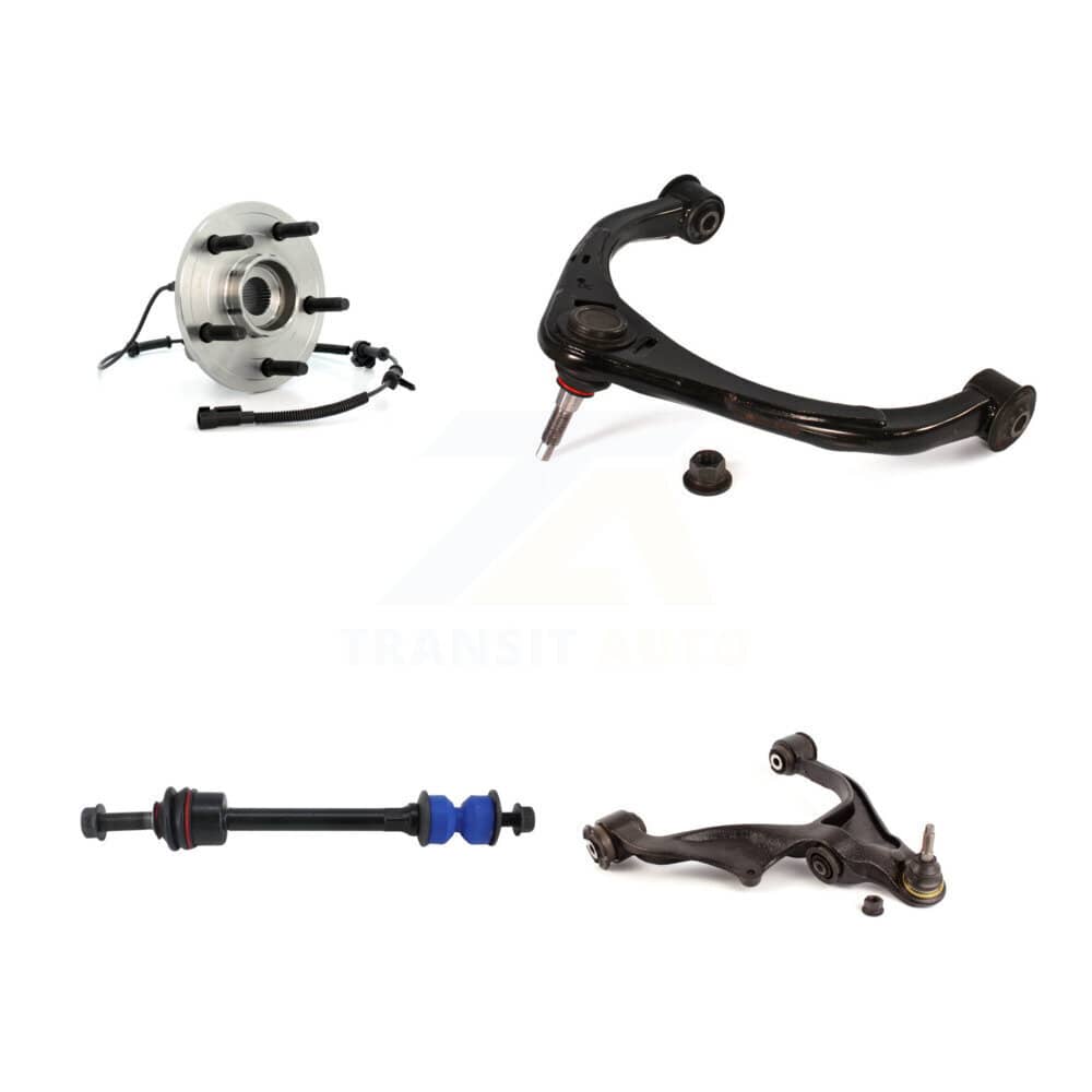 Transit Auto - K7T-106099 - Front Right Wheel Bearing and Hub Assembly Kits