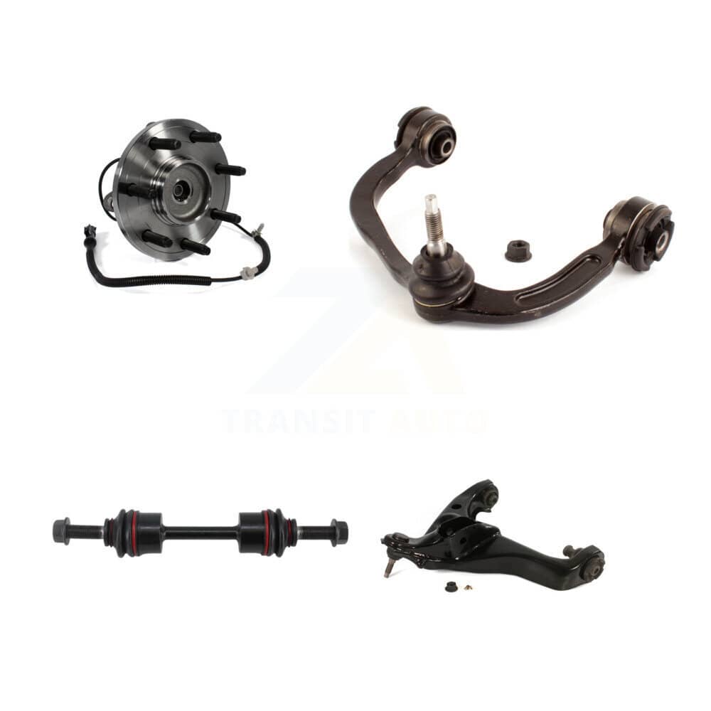 Transit Auto - K7T-106124 - Front Right Wheel Bearing and Hub Assembly Kits