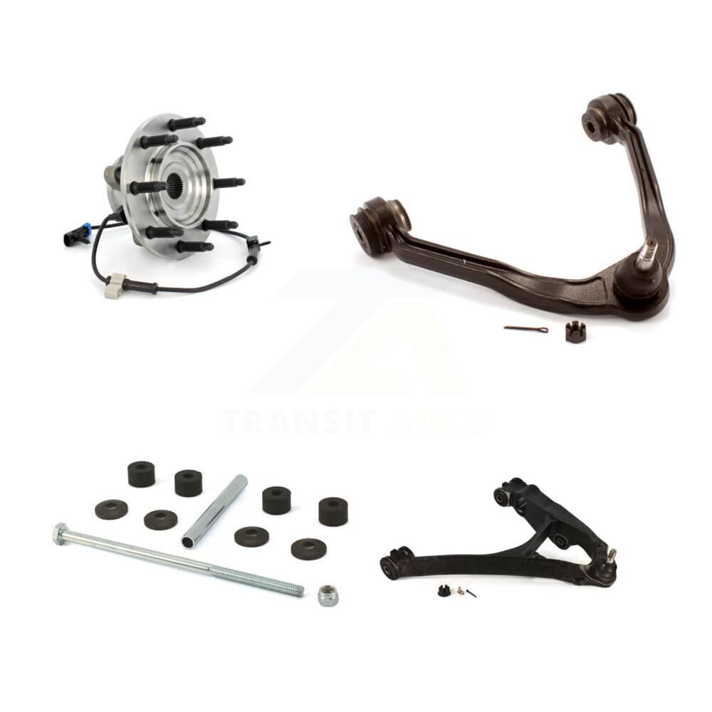 Transit Auto - K7T-106169 - Front Right Wheel Bearing and Hub Assembly Kits
