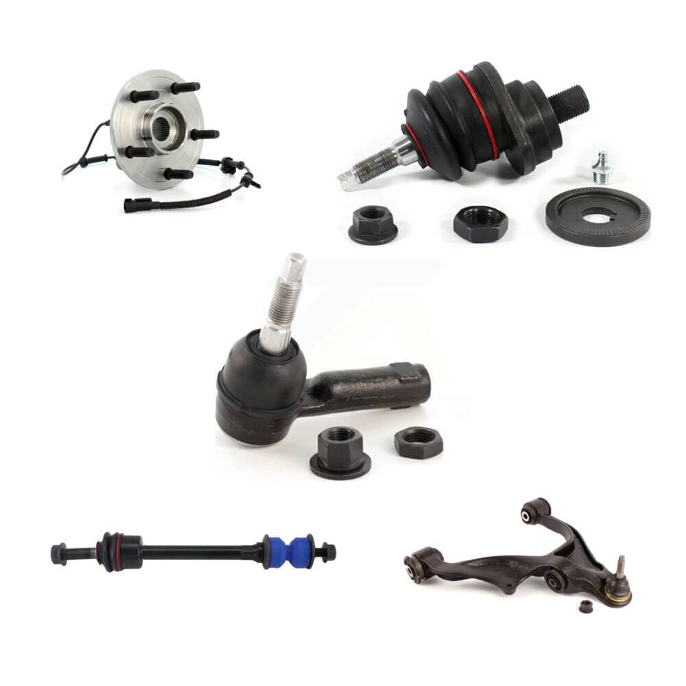 Transit Auto - K7T-106254 - Front Right Wheel Bearing and Hub Assembly Kits
