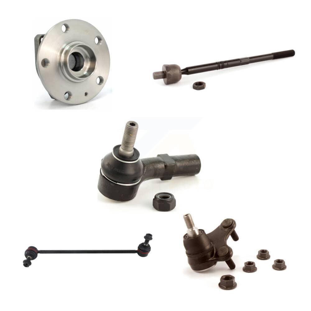 Transit Auto - K7T-106294 - Front Right Wheel Bearing and Hub Assembly Kits