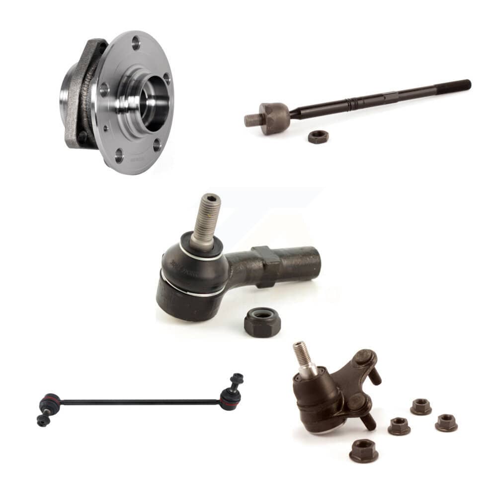Transit Auto - K7T-106296 - Front Right Wheel Bearing and Hub Assembly Kits
