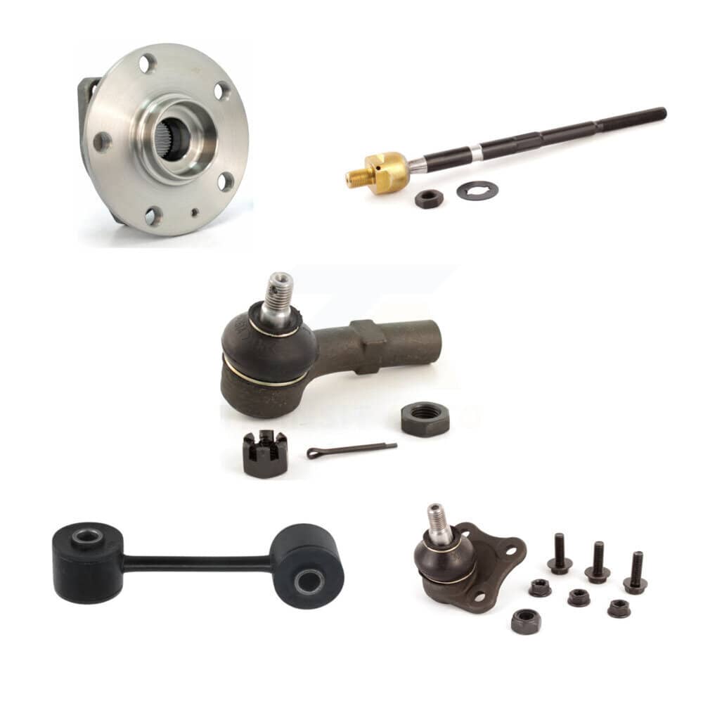 Transit Auto - K7T-106300 - Front Right Wheel Bearing and Hub Assembly Kits