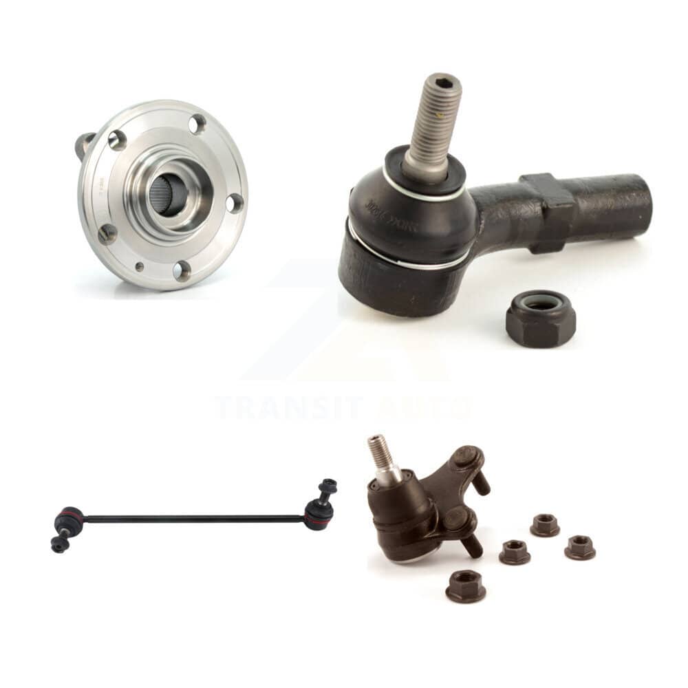 Transit Auto - K7T-106308 - Front Right Wheel Bearing and Hub Assembly Kits
