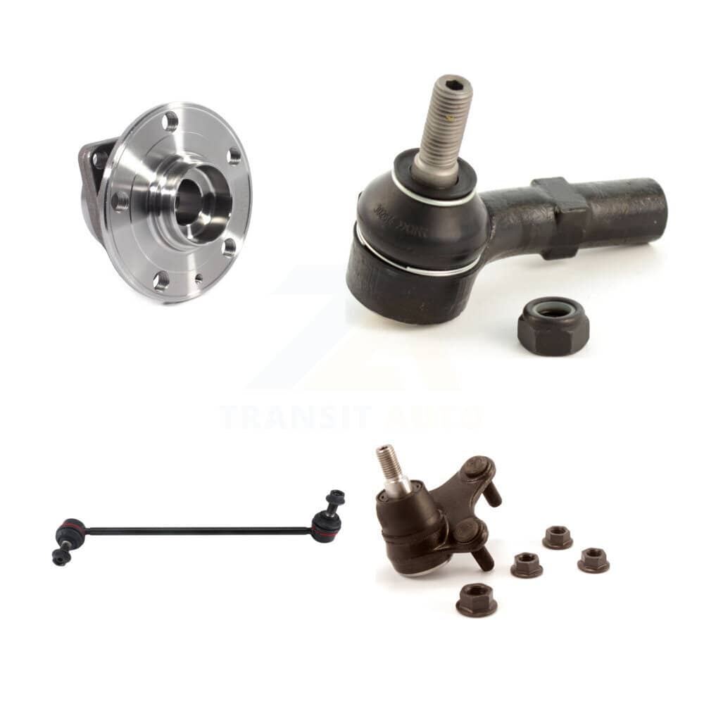 Transit Auto - K7T-106309 - Front Right Wheel Bearing and Hub Assembly Kits