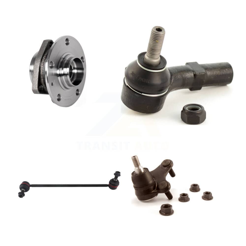 Transit Auto - K7T-106310 - Front Right Wheel Bearing and Hub Assembly Kits