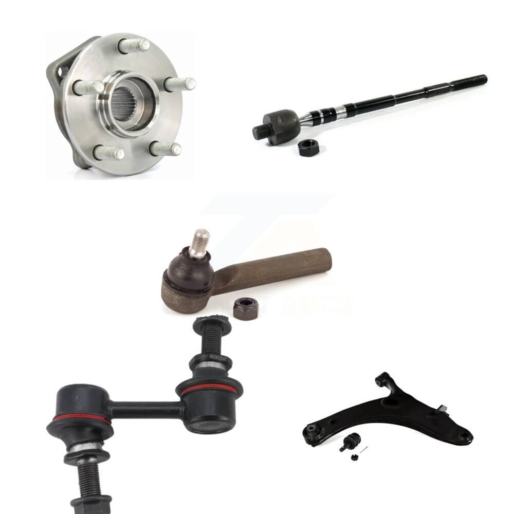 Transit Auto - K7T-106324 - Front Right Wheel Bearing and Hub Assembly Kits