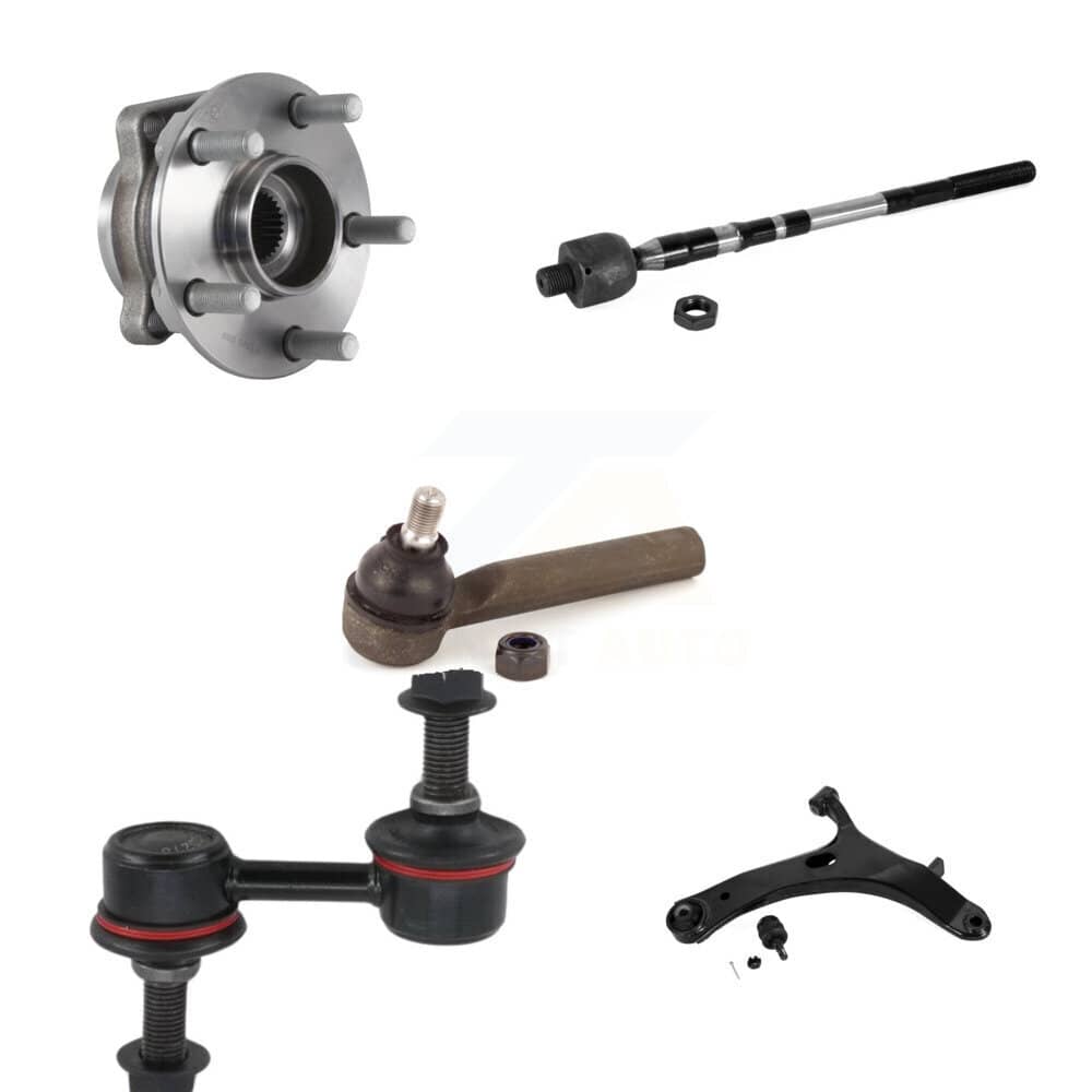 Transit Auto - K7T-106325 - Front Right Wheel Bearing and Hub Assembly Kits