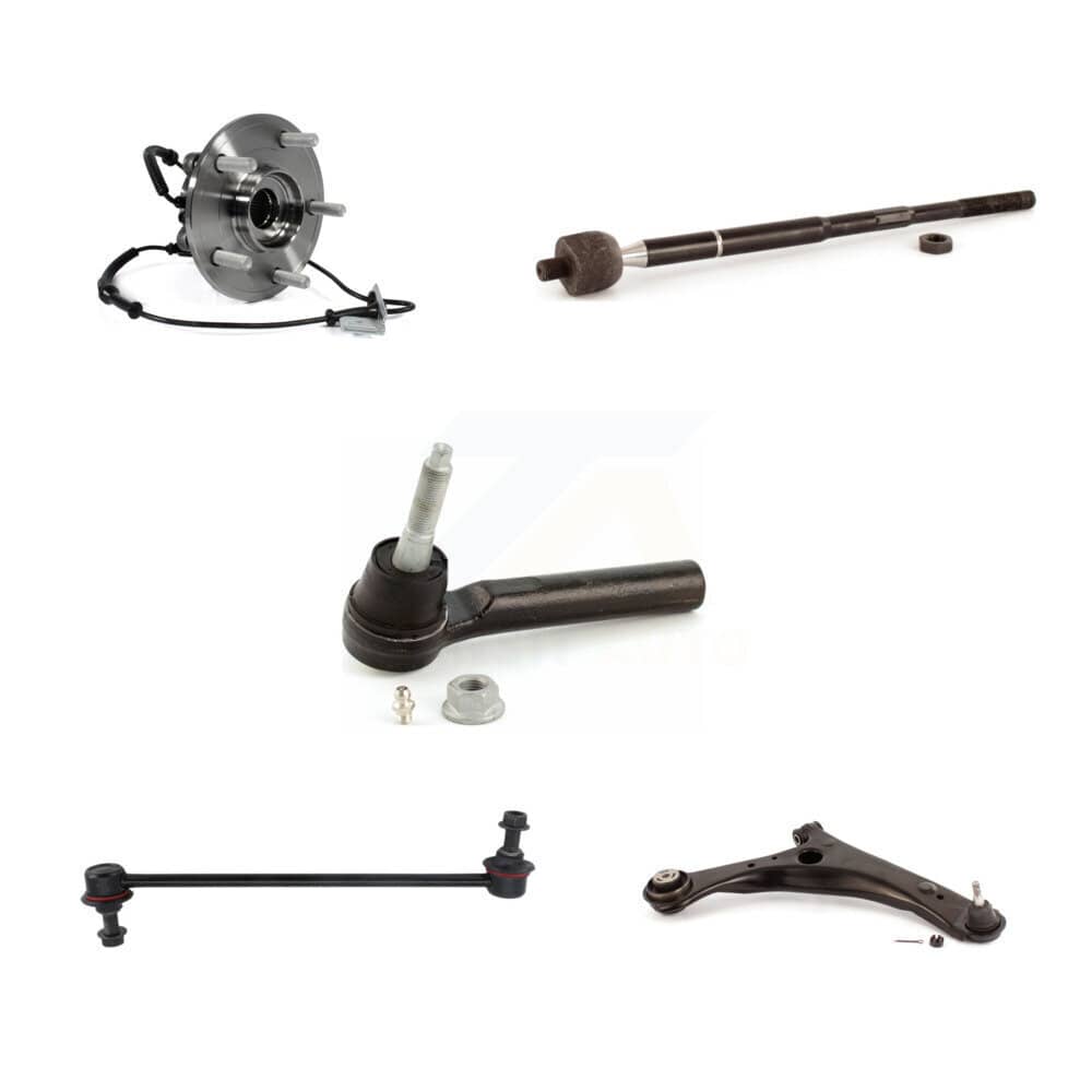 Transit Auto - K7T-106336 - Front Right Wheel Bearing and Hub Assembly Kits