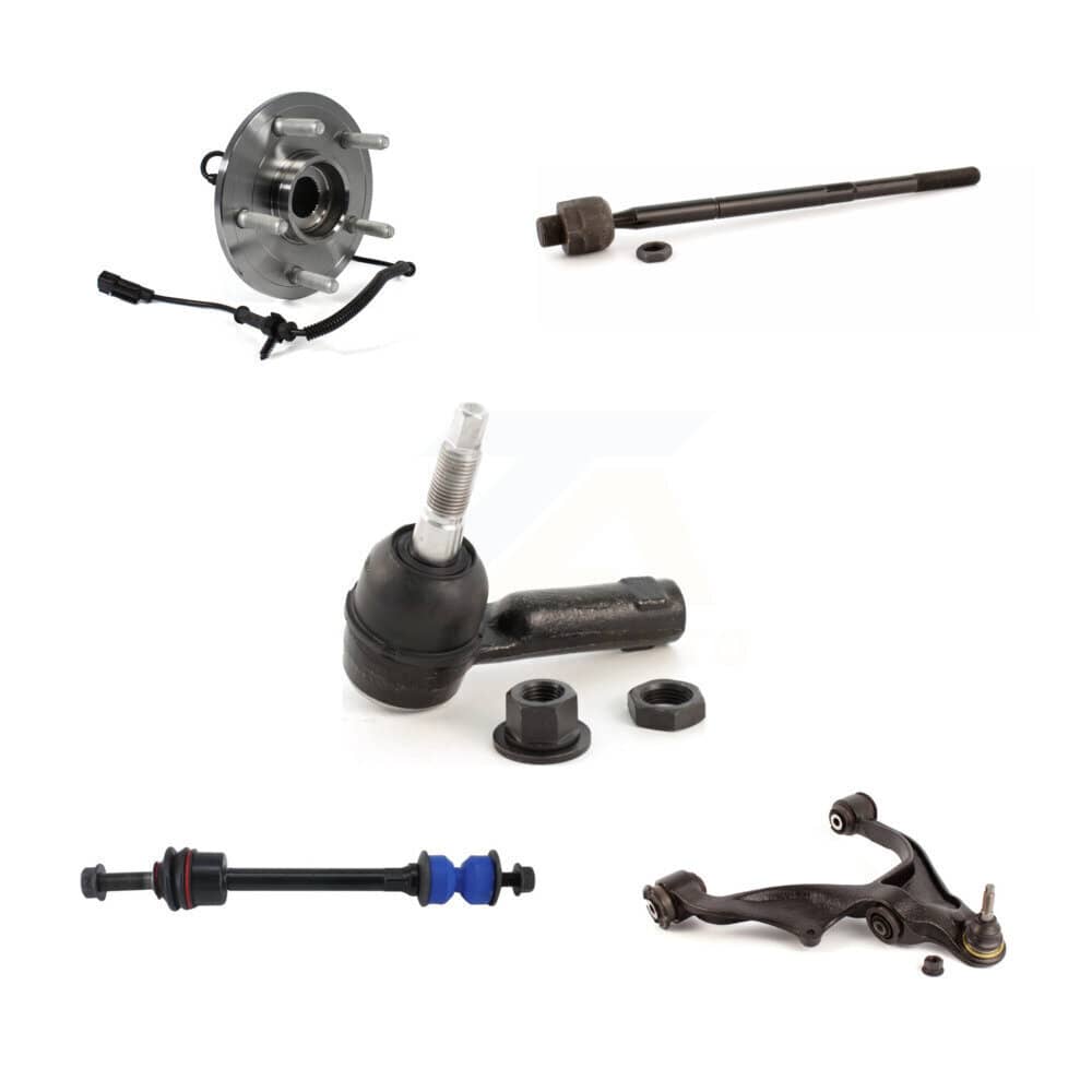 Transit Auto - K7T-106337 - Front Right Wheel Bearing and Hub Assembly Kits