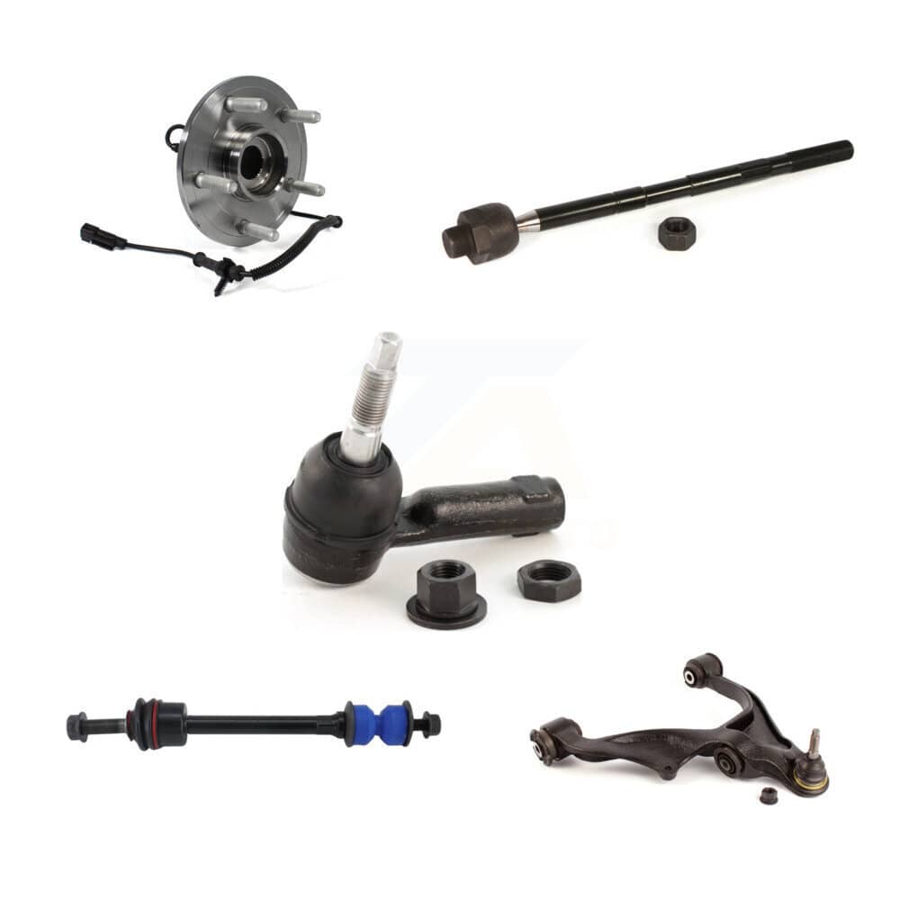 Transit Auto - K7T-106338 - Front Right Wheel Bearing and Hub Assembly Kits