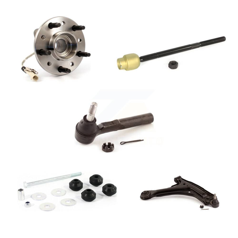 Transit Auto - K7T-106340 - Front Right Wheel Bearing and Hub Assembly Kits