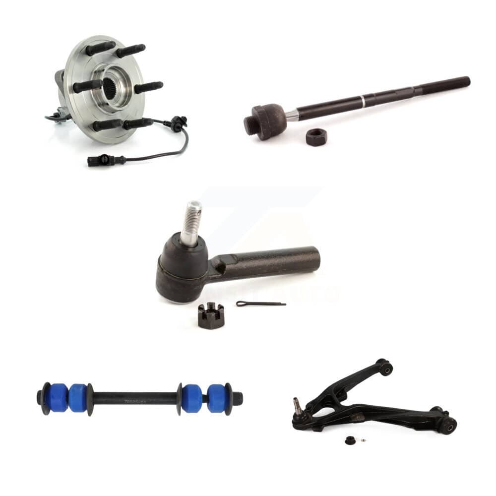 Transit Auto - K7T-106342 - Front Right Wheel Bearing and Hub Assembly Kits