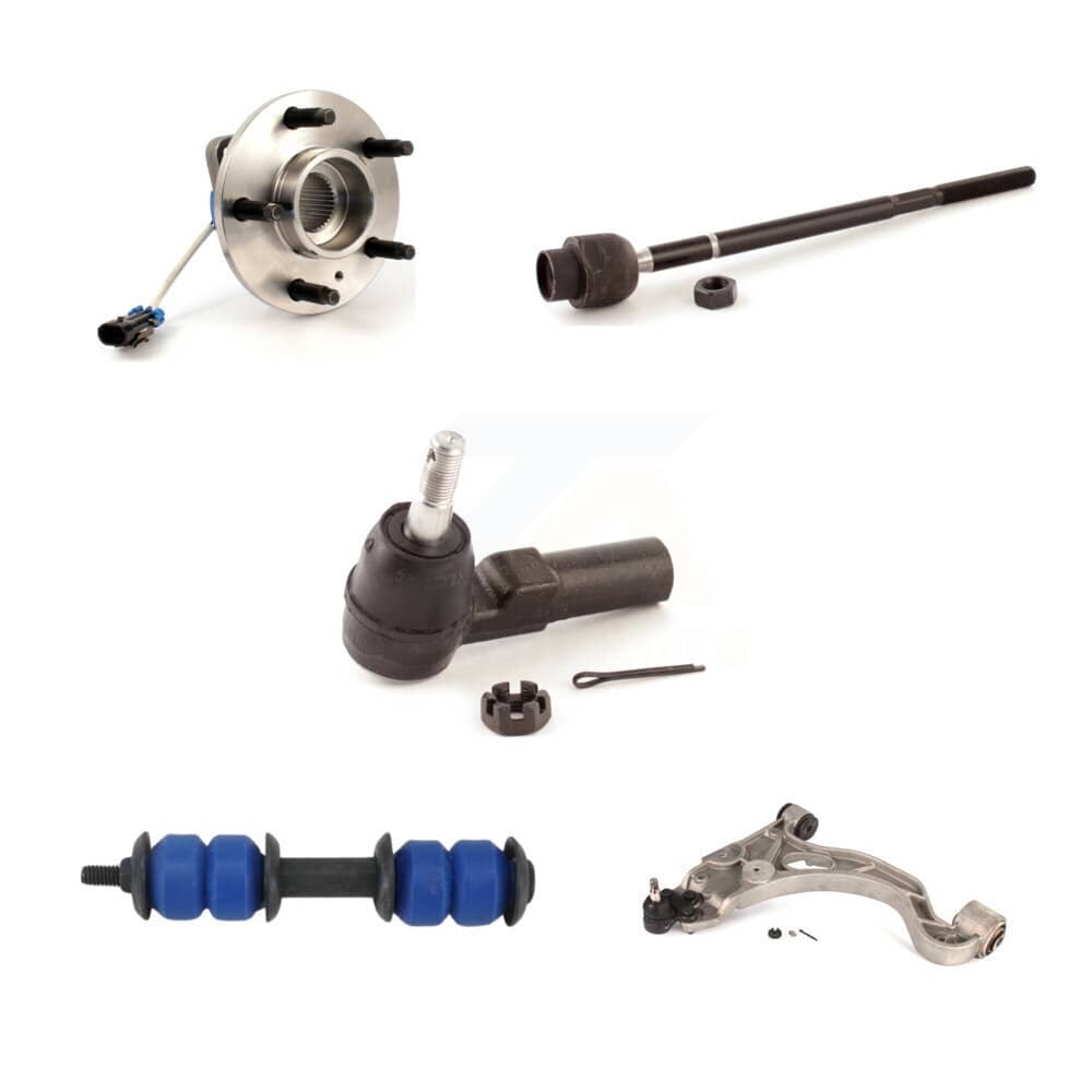 Transit Auto - K7T-106360 - Front Right Wheel Bearing and Hub Assembly Kits