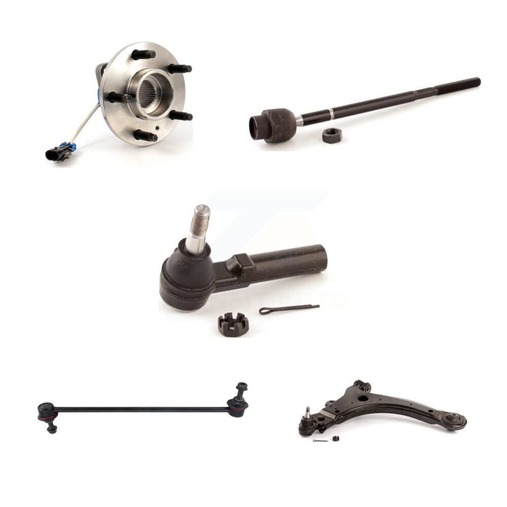 Transit Auto - K7T-106366 - Front Right Wheel Bearing and Hub Assembly Kits