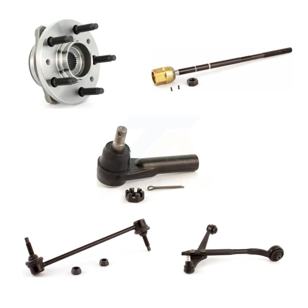 Transit Auto - K7T-106394 - Front Right Wheel Bearing and Hub Assembly Kits