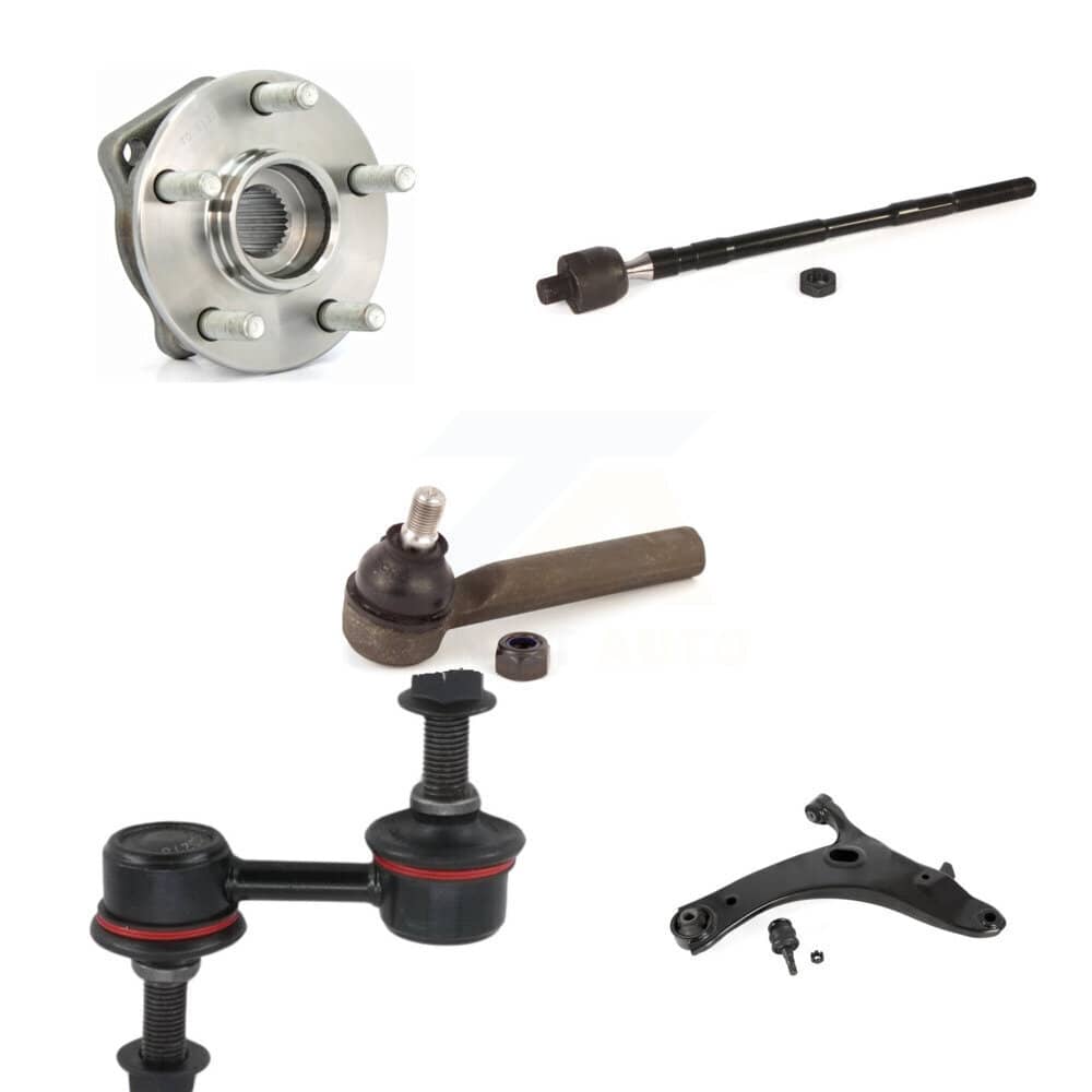 Transit Auto - K7T-106401 - Front Right Wheel Bearing and Hub Assembly Kits