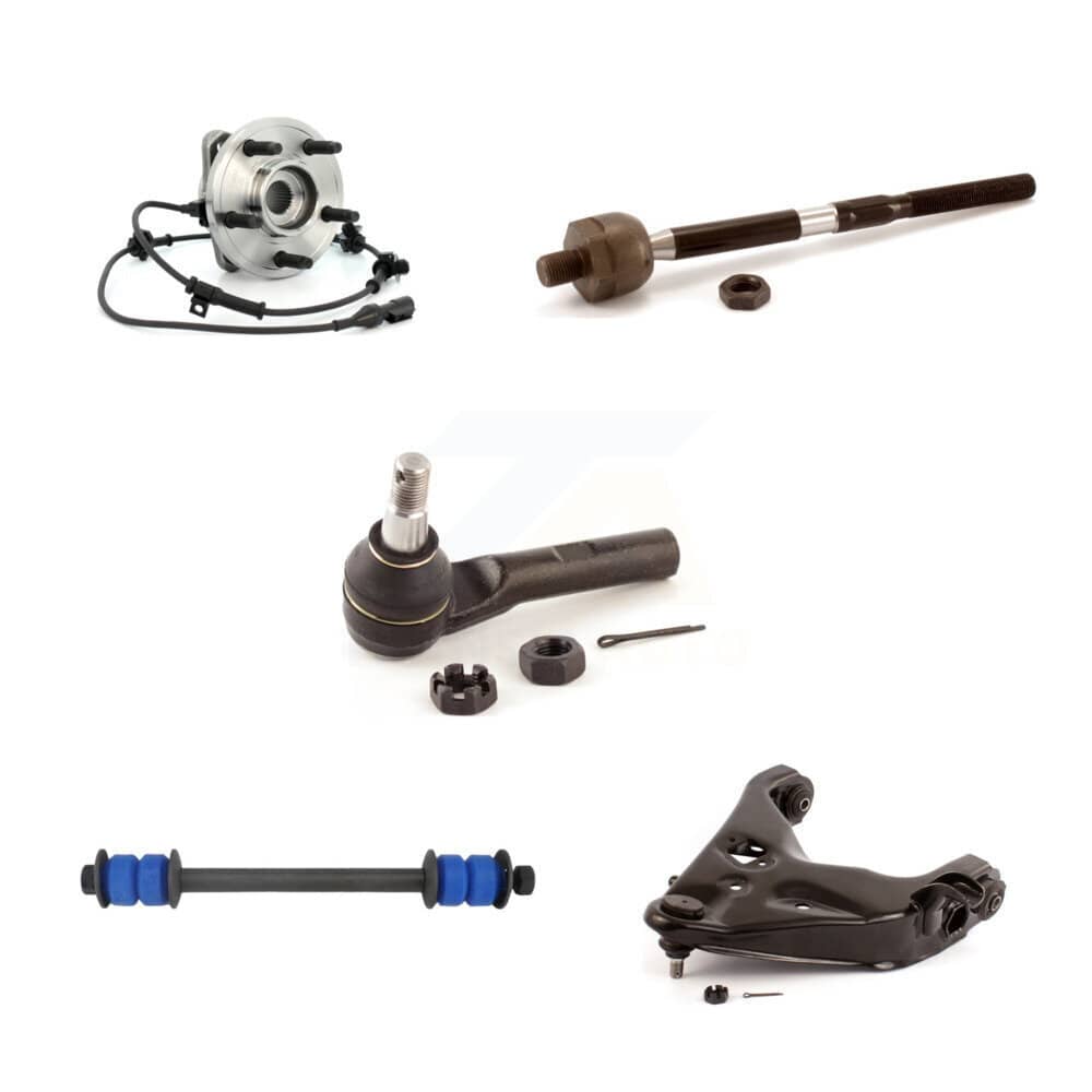 Transit Auto - K7T-106412 - Front Right Wheel Bearing and Hub Assembly Kits