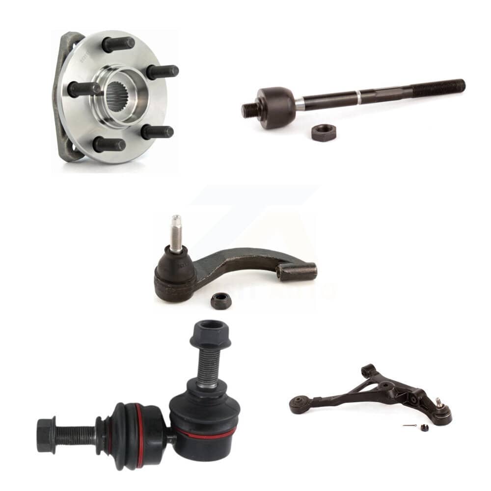 Transit Auto - K7T-106427 - Front Right Wheel Bearing and Hub Assembly Kits