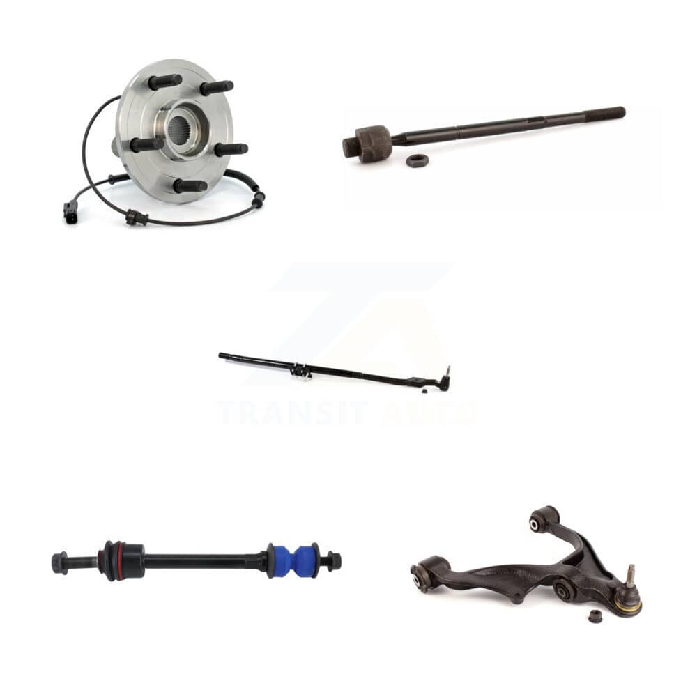 Transit Auto - K7T-106431 - Front Right Wheel Bearing and Hub Assembly Kits