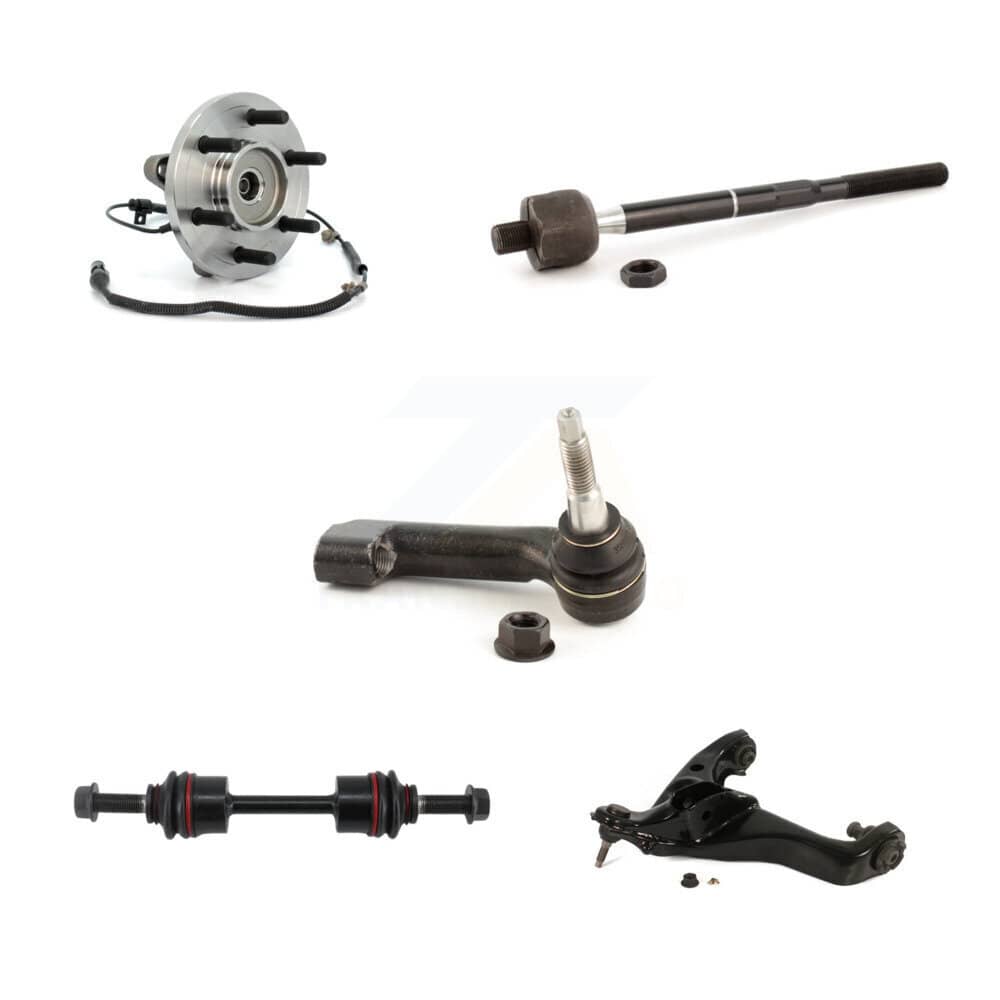 Transit Auto - K7T-106439 - Front Right Wheel Bearing and Hub Assembly Kits