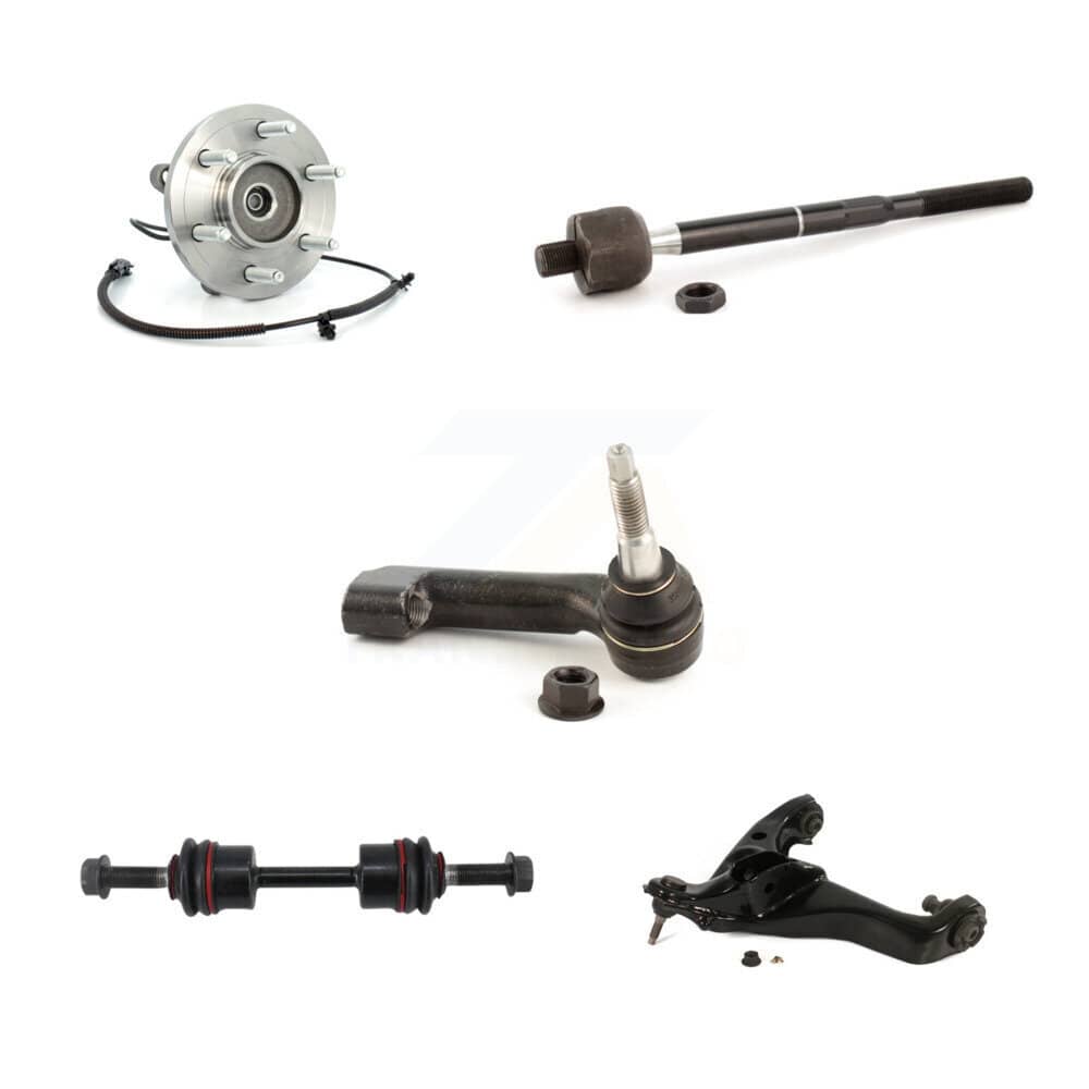 Transit Auto - K7T-106460 - Front Right Wheel Bearing and Hub Assembly Kits
