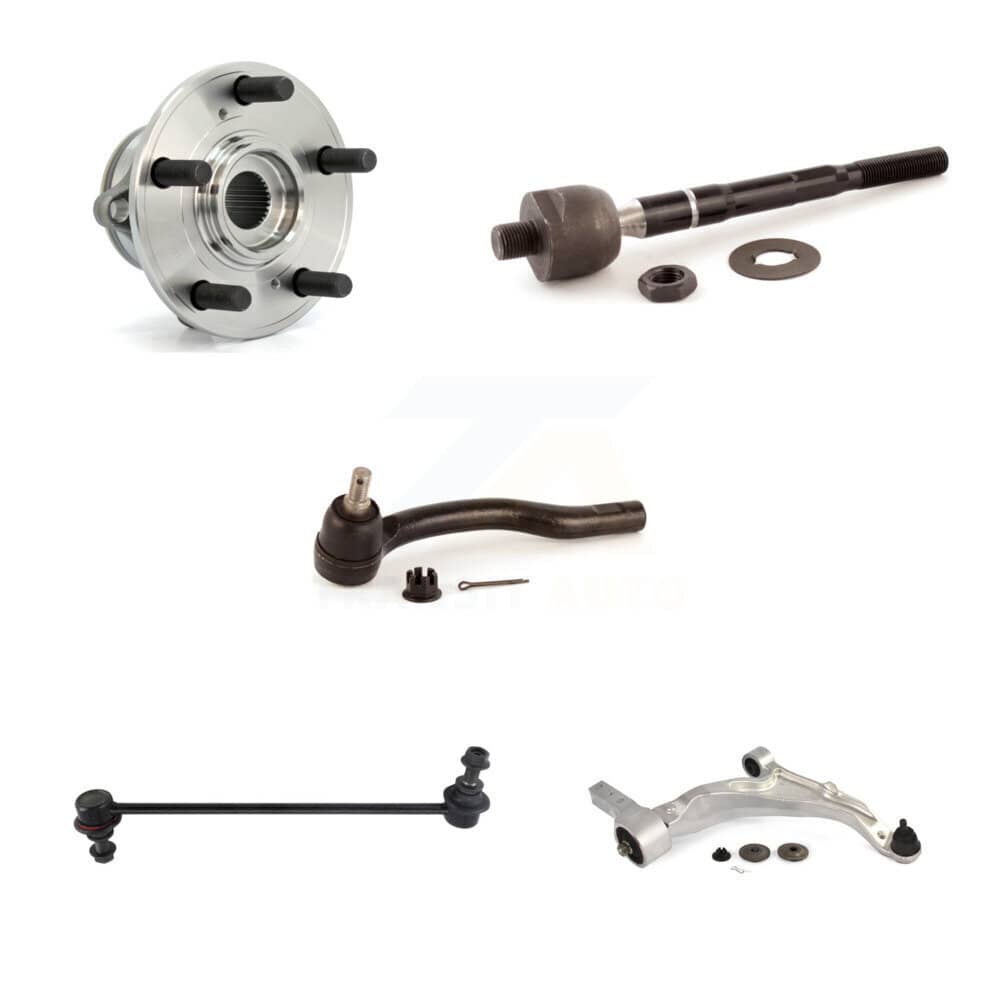 Transit Auto - K7T-106464 - Front Right Wheel Bearing and Hub Assembly Kits