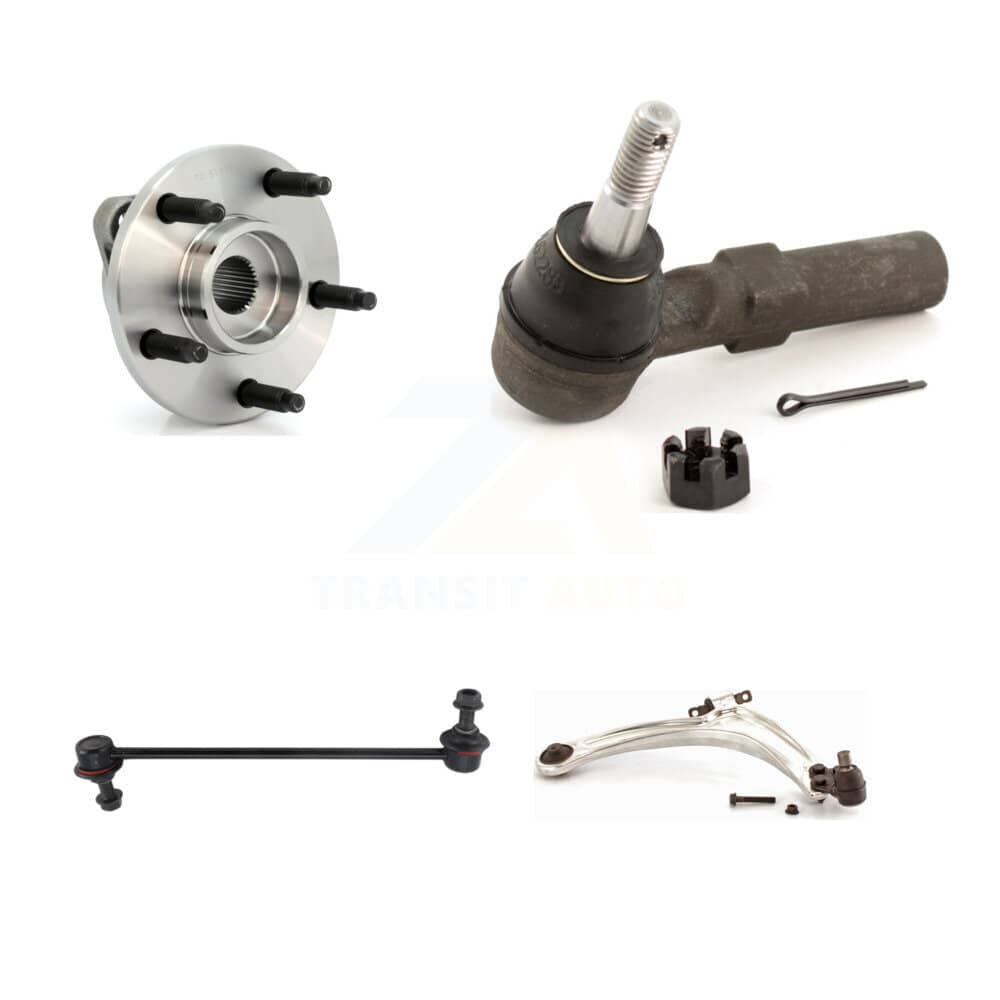 Transit Auto - K7T-106485 - Front Right Wheel Bearing and Hub Assembly Kits