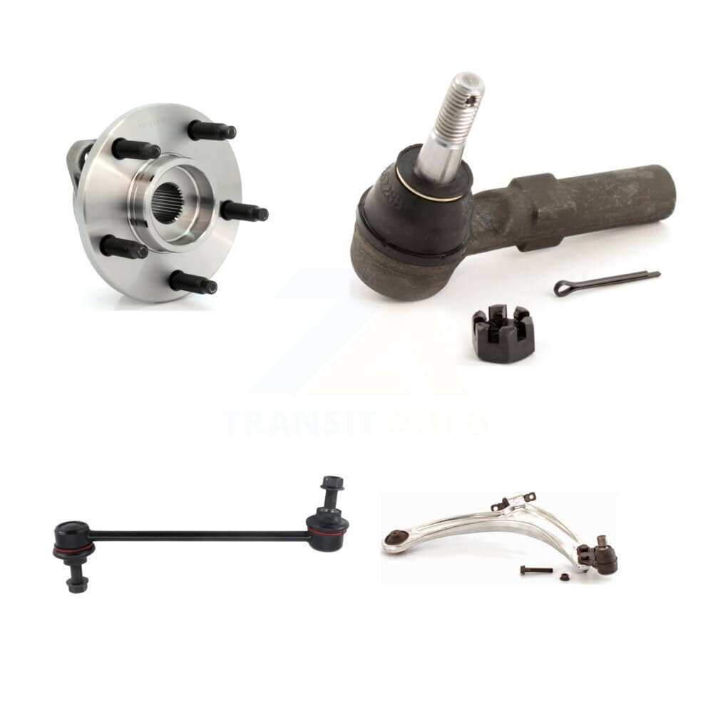 Transit Auto - K7T-106486 - Front Right Wheel Bearing and Hub Assembly Kits