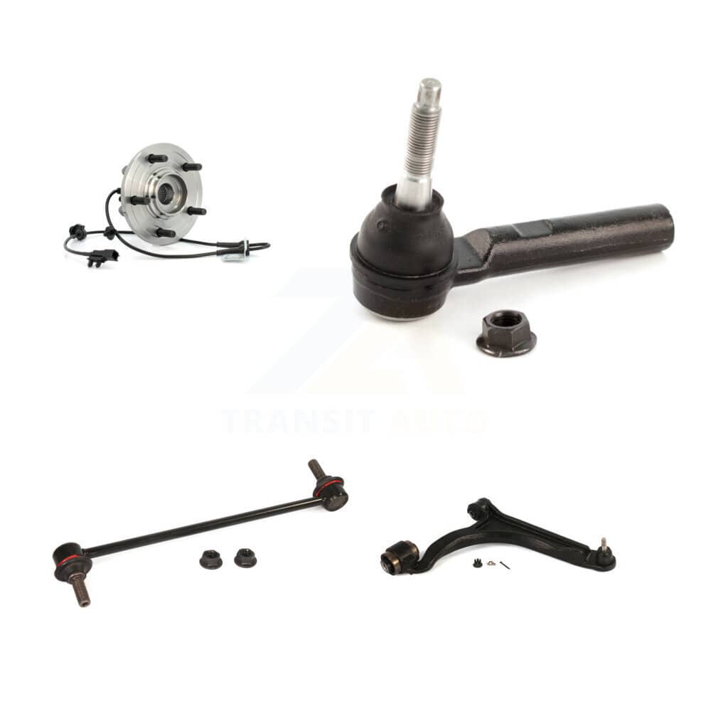 Transit Auto - K7T-106491 - Front Right Wheel Bearing and Hub Assembly Kits