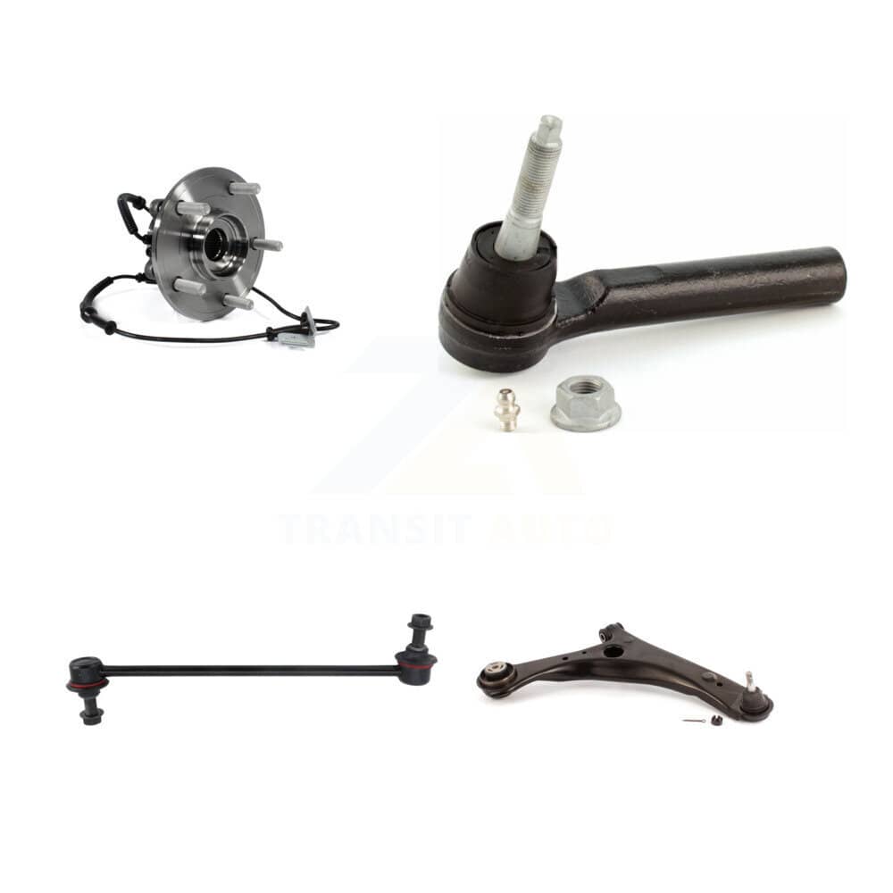 Transit Auto - K7T-106492 - Front Right Wheel Bearing and Hub Assembly Kits