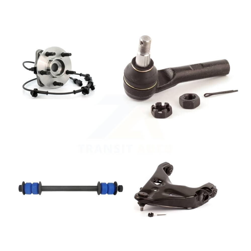 Transit Auto - K7T-106504 - Front Right Wheel Bearing and Hub Assembly Kits