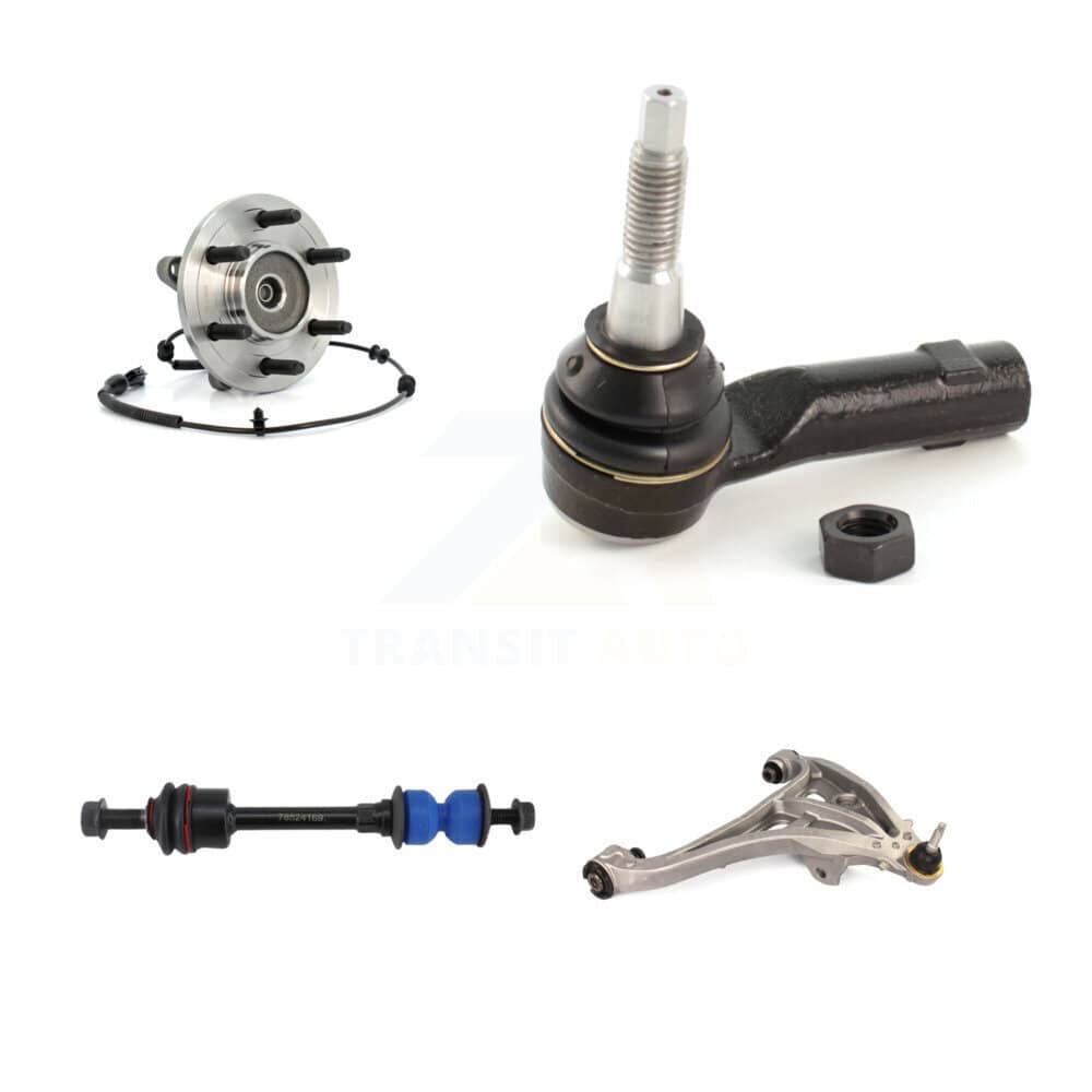 Transit Auto - K7T-106536 - Front Right Wheel Bearing and Hub Assembly Kits