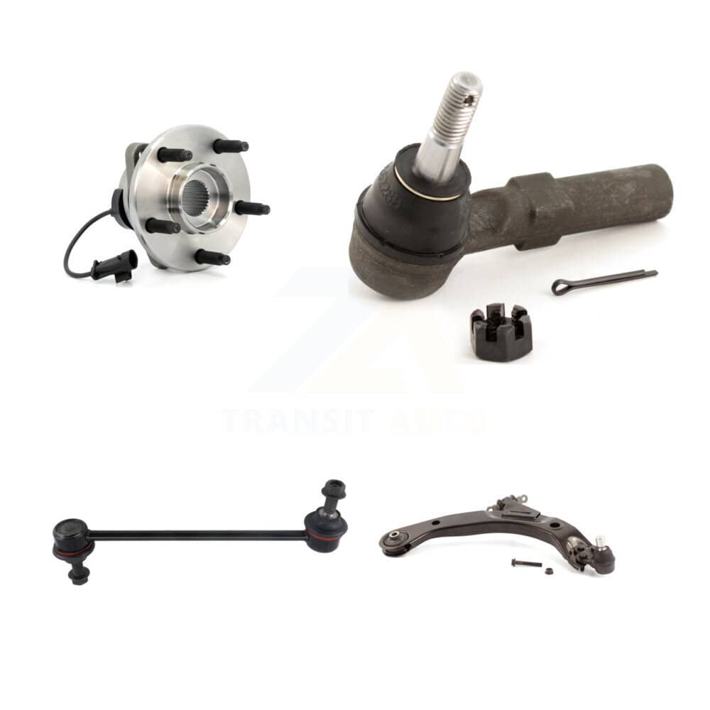 Transit Auto - K7T-106541 - Front Right Wheel Bearing and Hub Assembly Kits