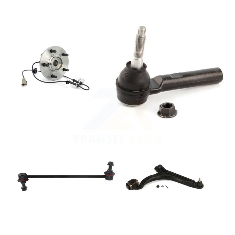 Transit Auto - K7T-106542 - Front Right Wheel Bearing and Hub Assembly Kits