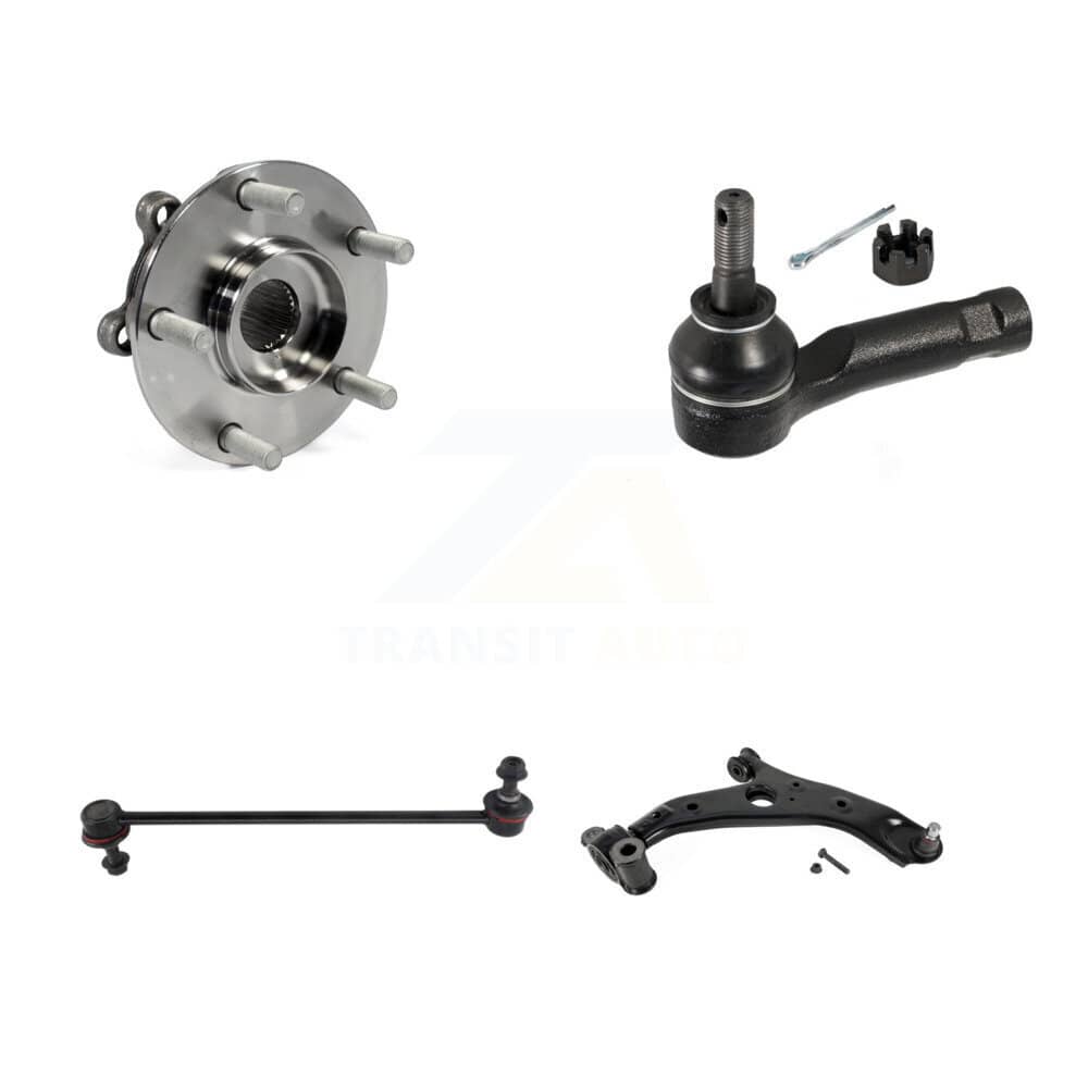 Transit Auto - K7T-106543 - Front Right Wheel Bearing and Hub Assembly Kits
