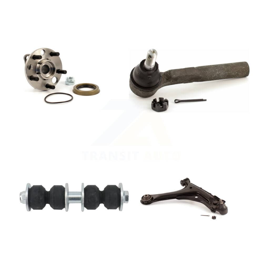 Transit Auto - K7T-106549 - Front Right Wheel Bearing and Hub Assembly Kits