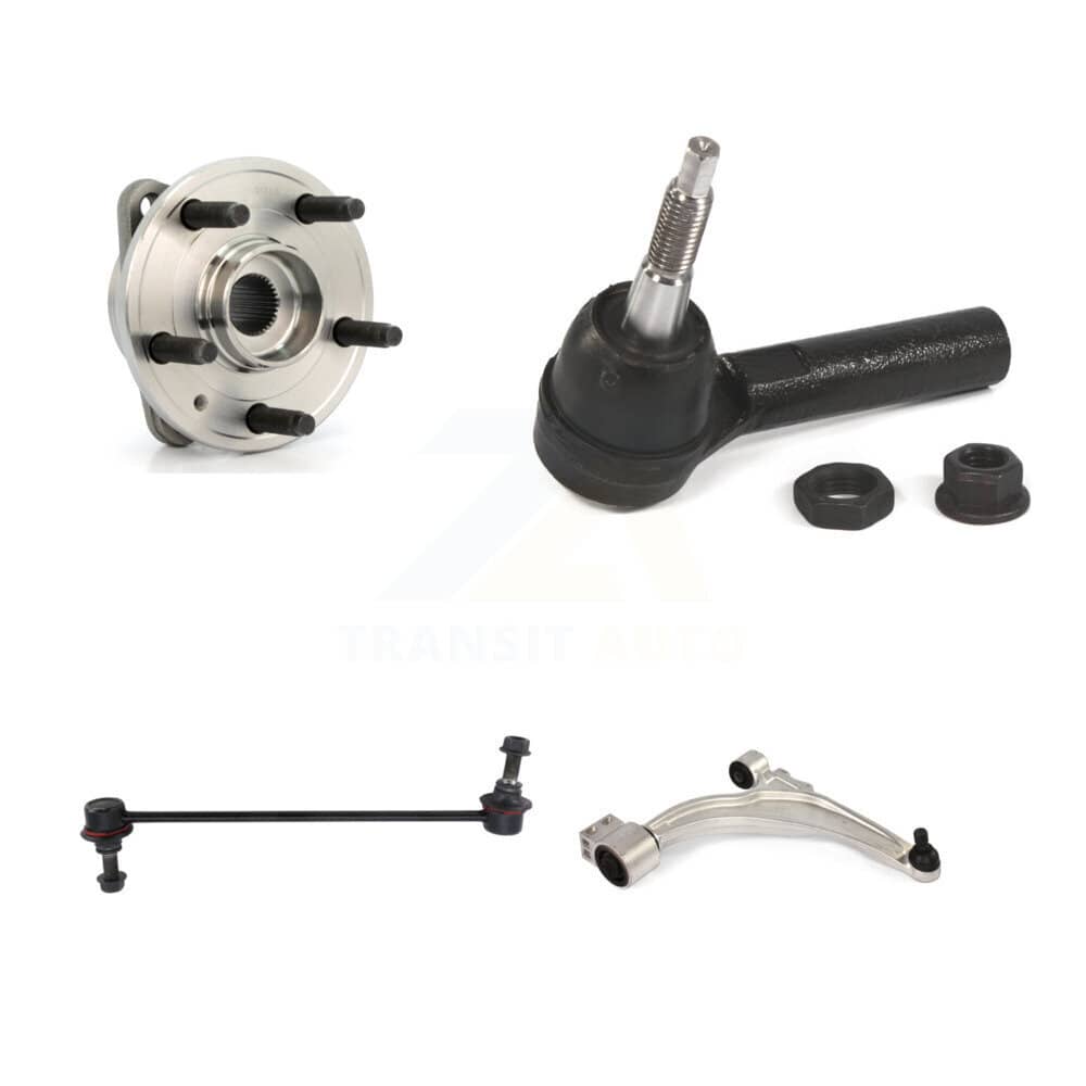Transit Auto - K7T-106552 - Front Right Wheel Bearing and Hub Assembly Kits