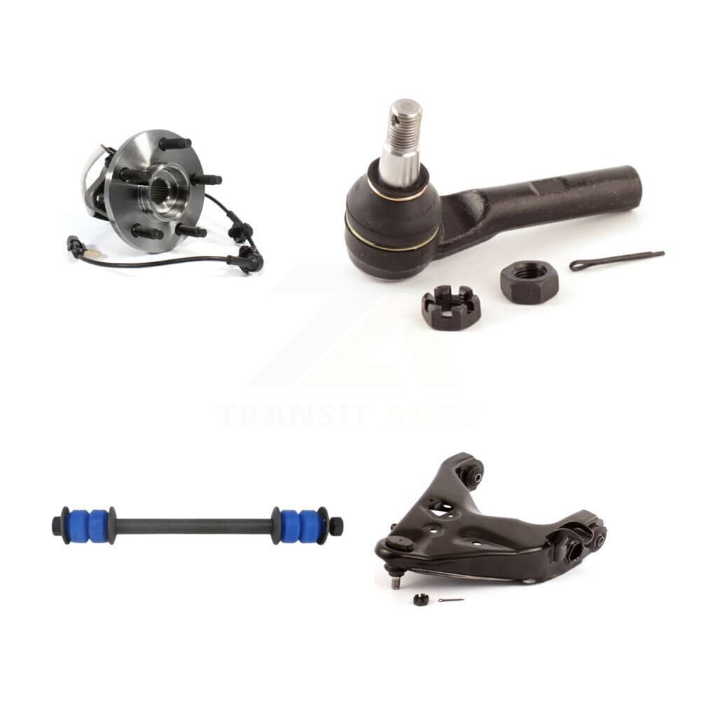 Transit Auto - K7T-106565 - Front Right Wheel Bearing and Hub Assembly Kits