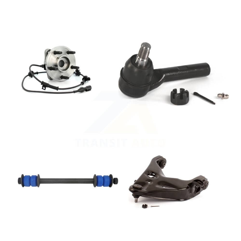 Transit Auto - K7T-106570 - Front Right Wheel Bearing and Hub Assembly Kits